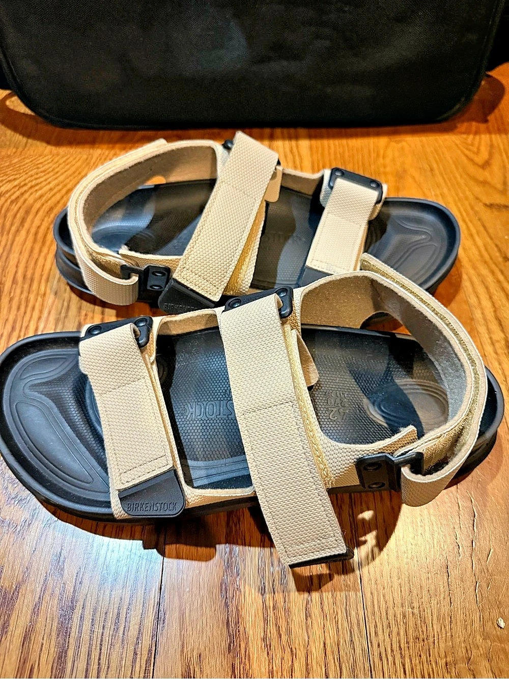 Birkenstock Tatacoa khaki US 9 men’s new